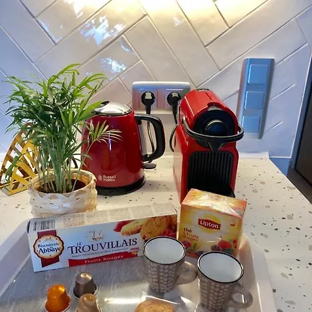 Cosy Deluxe - Centre Appartement Deauville