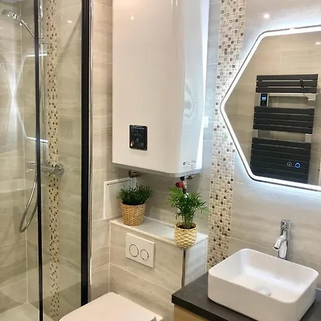 Cosy Deluxe - Centre