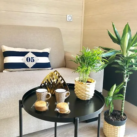 Cosy Deluxe - Centre *