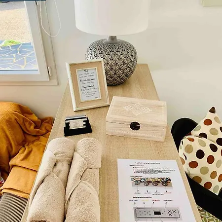 شقة Cosy Deluxe - Centre