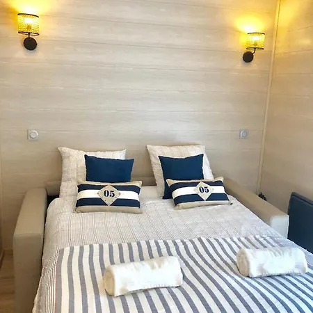 Cosy Deluxe - Centre