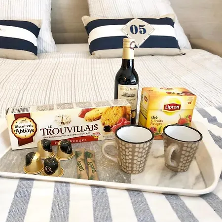 Appartement Cosy Deluxe - Centre