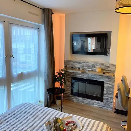 Cosy Deluxe - Centre 아파트 도빌