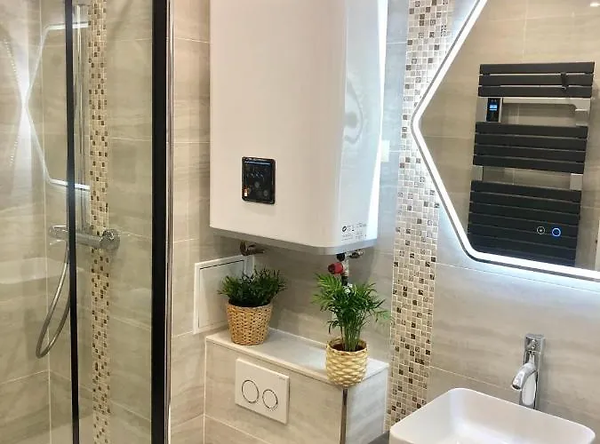 Cosy Deluxe - Centre