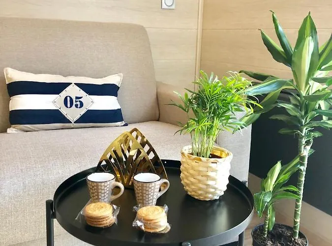 Cosy Deluxe - Centre *