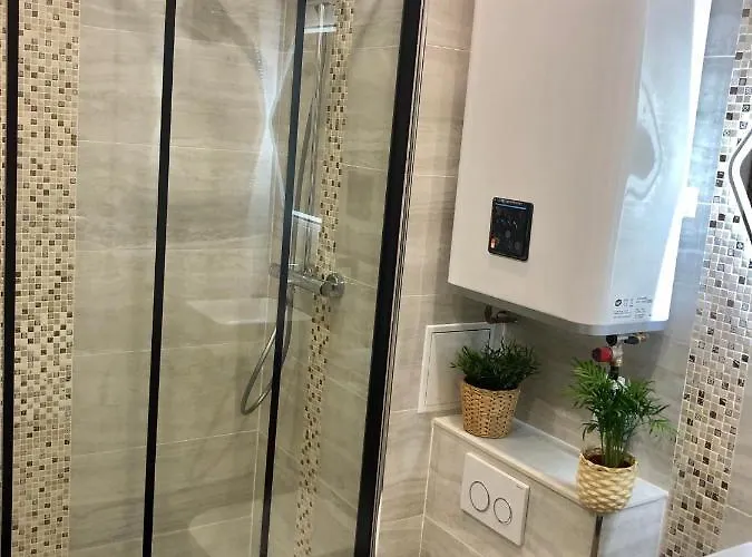 Cosy Deluxe - Centre *