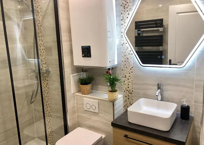 Cosy Deluxe - Centre