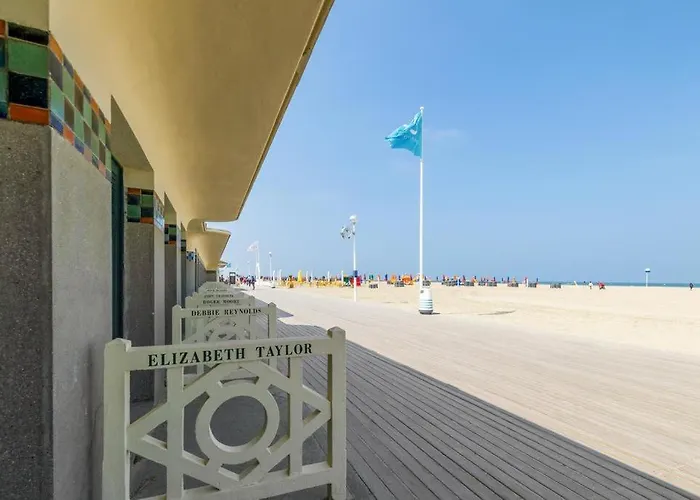 Cosy Deluxe - Centre Deauville