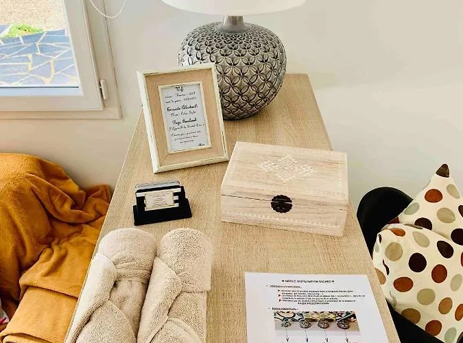 Appartement Cosy Deluxe - Centre