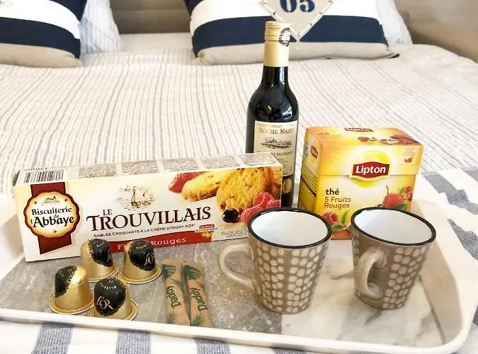 Appartement Cosy Deluxe - Centre