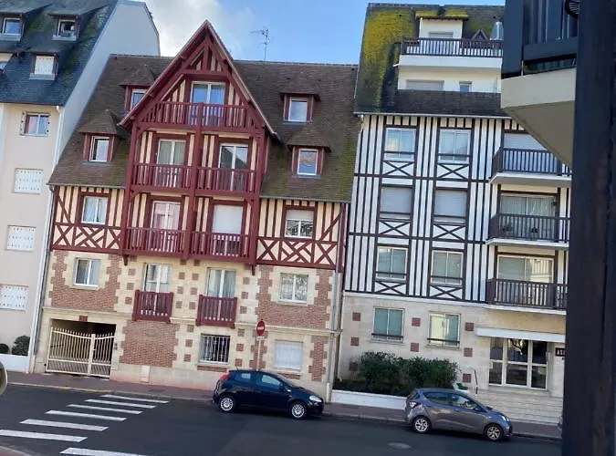 Cosy Deluxe - Centre Appartement