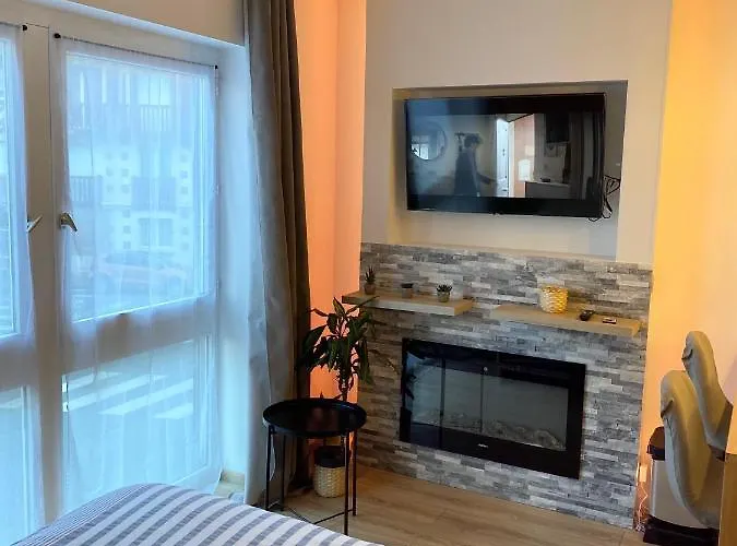 Cosy Deluxe - Centre Appartement Deauville